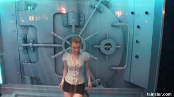 Jailhouse Fuck Part 3 - Shower Cam Screencap 100 on www.sinx.com