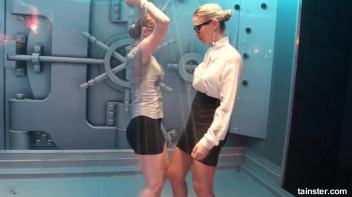 Jailhouse Fuck Part 3 - Shower Cam Screencap 104 on www.sinx.com