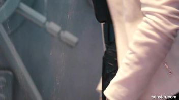 Jailhouse Fuck Part 3 - Shower Cam Screencap 15 on www.sinx.com