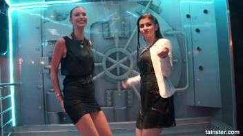 Jailhouse Fuck Part 3 - Shower Cam Screencap 17 on www.sinx.com