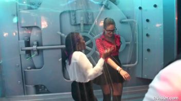 Jailhouse Fuck Part 3 - Shower Cam Screencap 27 on www.sinx.com