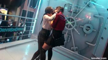 Jailhouse Fuck Part 3 - Shower Cam Screencap 37 on www.sinx.com