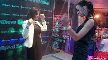 Jailhouse Fuck Part 3 - Shower Cam Screencap 4 on www.sinx.com