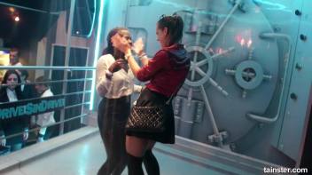 Jailhouse Fuck Part 3 - Shower Cam Screencap 40 on www.sinx.com