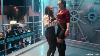 Jailhouse Fuck Part 3 - Shower Cam Screencap 42 on www.sinx.com