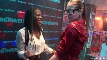 Jailhouse Fuck Part 3 - Shower Cam Screencap 47 on www.sinx.com