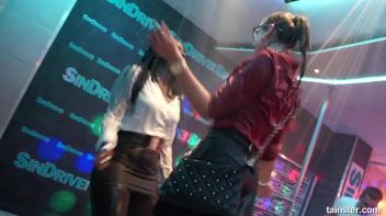 Jailhouse Fuck Part 3 - Shower Cam Screencap 48 on www.sinx.com