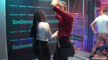 Jailhouse Fuck Part 3 - Shower Cam Screencap 51 on www.sinx.com