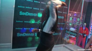 Jailhouse Fuck Part 3 - Shower Cam Screencap 54 on www.sinx.com