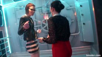 Jailhouse Fuck Part 3 - Shower Cam Screencap 61 on www.sinx.com