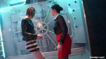 Jailhouse Fuck Part 3 - Shower Cam Screencap 62 on www.sinx.com