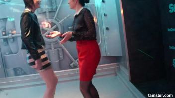 Jailhouse Fuck Part 3 - Shower Cam Screencap 63 on www.sinx.com