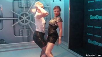 Jailhouse Fuck Part 3 - Shower Cam Screencap 77 on www.sinx.com