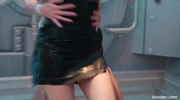 Jailhouse Fuck Part 3 - Shower Cam Screencap 79 on www.sinx.com