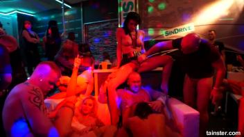 Party Sextasy Part 4 - Cam 1 Screencap 19 on www.sinx.com