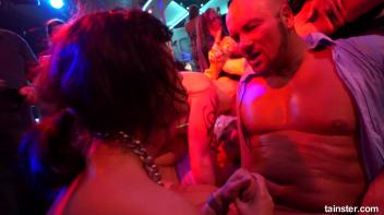 Party Sextasy Part 4 - Cam 1 Screencap 23 on www.sinx.com