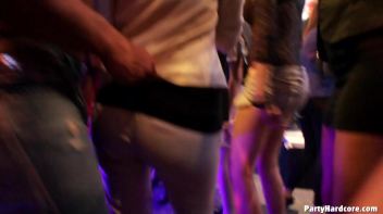 Party Hardcore Gone Crazy Vol. 19 Part 1 Screencap 5 on www.sinx.com