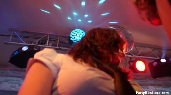 Party Hardcore Gone Crazy Vol. 19 Part 1 Screencap 53 on www.sinx.com