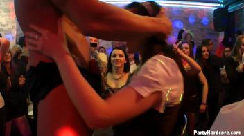 Party Hardcore Gone Crazy Vol. 19 Part 1 Screencap 59 on www.sinx.com