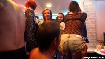 Party Hardcore Gone Crazy Vol. 19 Part 1 Screencap 6 on www.sinx.com