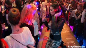 Party Hardcore Gone Crazy Vol. 19 Part 1 Screencap 7 on www.sinx.com
