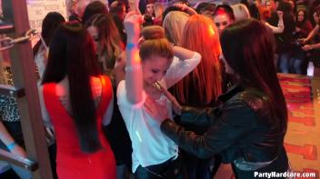 Party Hardcore Gone Crazy Vol. 19 Part 1 Screencap 8 on www.sinx.com
