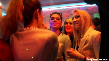 Party Hardcore Gone Crazy Vol. 19 Part 1 Screencap 9 on www.sinx.com