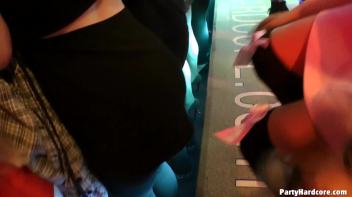 Party Hardcore Gone Crazy Vol. 19 Part 1 Screencap 1 on www.sinx.com