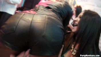 Party Hardcore Gone Crazy Vol. 19 Part 1 Screencap 13 on www.sinx.com