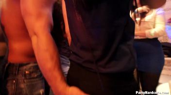 Party Hardcore Gone Crazy Vol. 19 Part 1 Screencap 14 on www.sinx.com