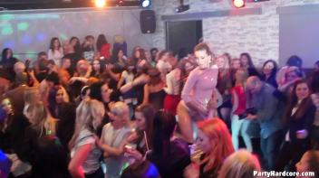 Party Hardcore Gone Crazy Vol. 19 Part 1 Screencap 20 on www.sinx.com