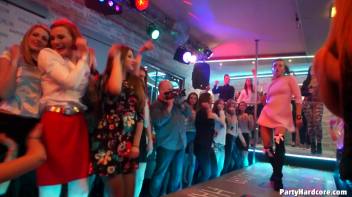 Party Hardcore Gone Crazy Vol. 19 Part 1 Screencap 21 on www.sinx.com