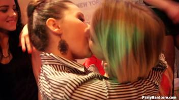 Party Hardcore Gone Crazy Vol. 19 Part 1 Screencap 22 on www.sinx.com