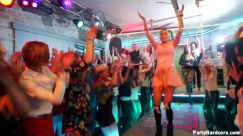 Party Hardcore Gone Crazy Vol. 19 Part 1 Screencap 23 on www.sinx.com