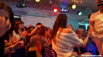 Party Hardcore Gone Crazy Vol. 19 Part 1 Screencap 30 on www.sinx.com