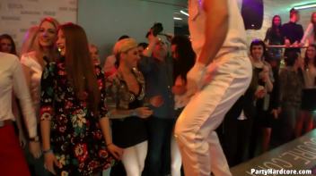 Party Hardcore Gone Crazy Vol. 19 Part 1 Screencap 31 on www.sinx.com