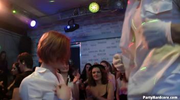 Party Hardcore Gone Crazy Vol. 19 Part 1 Screencap 36 on www.sinx.com