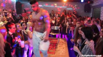 Party Hardcore Gone Crazy Vol. 19 Part 1 Screencap 46 on www.sinx.com