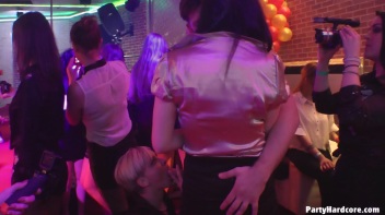 Party Hardcore Gone Crazy Vol. 40 Single Cut: Part 3 - Cam 2 Screencap 54 on www.sinx.com