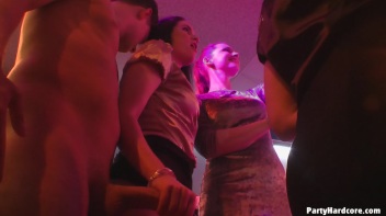 Party Hardcore Gone Crazy Vol. 40 Single Cut: Part 3 - Cam 2 Screencap 58 on www.sinx.com