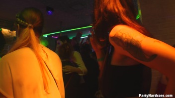 Party Hardcore Gone Crazy Vol. 40 Single Cut: Part 3 - Cam 2 Screencap 28 on www.sinx.com