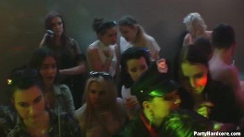 Party Hardcore Gone Crazy Vol. 40 Single Cut: Part 3 - Cam 2 Screencap 43 on www.sinx.com