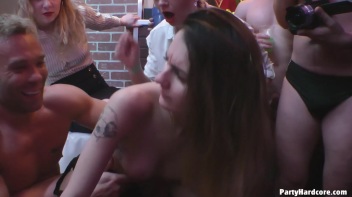 Party Hardcore Gone Crazy Vol. 40 Single Cut: Part 3 - Cam 2 Screencap 49 on www.sinx.com