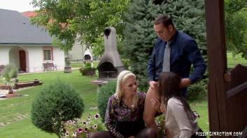 Out Of The Rain, Into The Golden Showers Screencap 110 on www.sinx.com