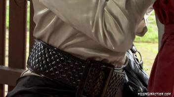 Out Of The Rain, Into The Golden Showers Screencap 12 on www.sinx.com