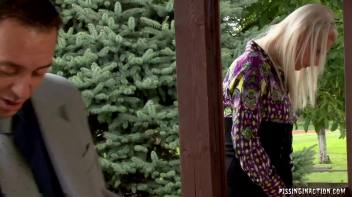 Out Of The Rain, Into The Golden Showers Screencap 14 on www.sinx.com