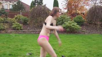 Clothes Ripping Catfight For Stunning Trio Screencap 58 on www.sinx.com