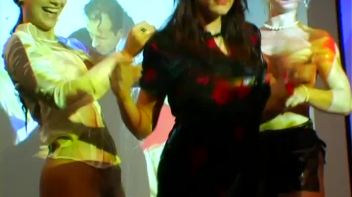 Porno Pop Party Part 5 - Shower Cam Screencap 25 on www.sinx.com