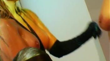 Porno Pop Party Part 5 - Shower Cam Screencap 51 on www.sinx.com