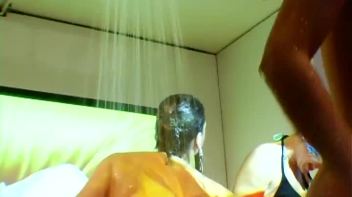 Porno Pop Party Part 5 - Shower Cam Screencap 65 on www.sinx.com